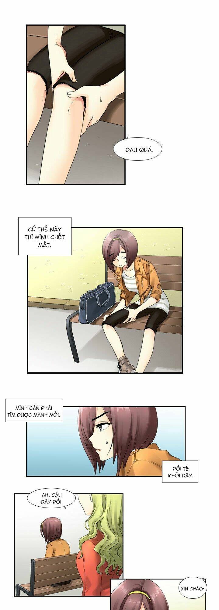 Useful Good-For-Nothing: Chapter 5