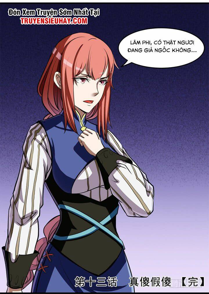 Lâm Phi Truyện: Chapter 13