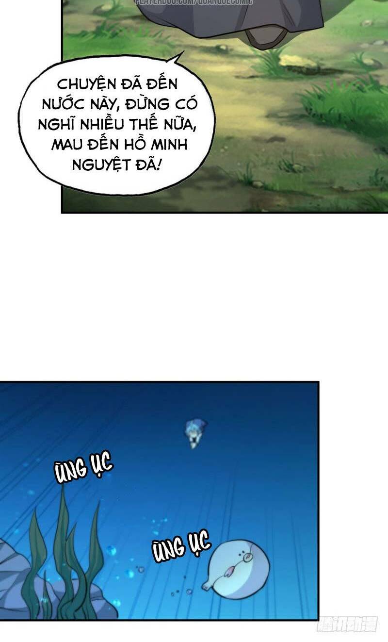 Khởi Đầu Bằng Một Con Côn: Chapter 26