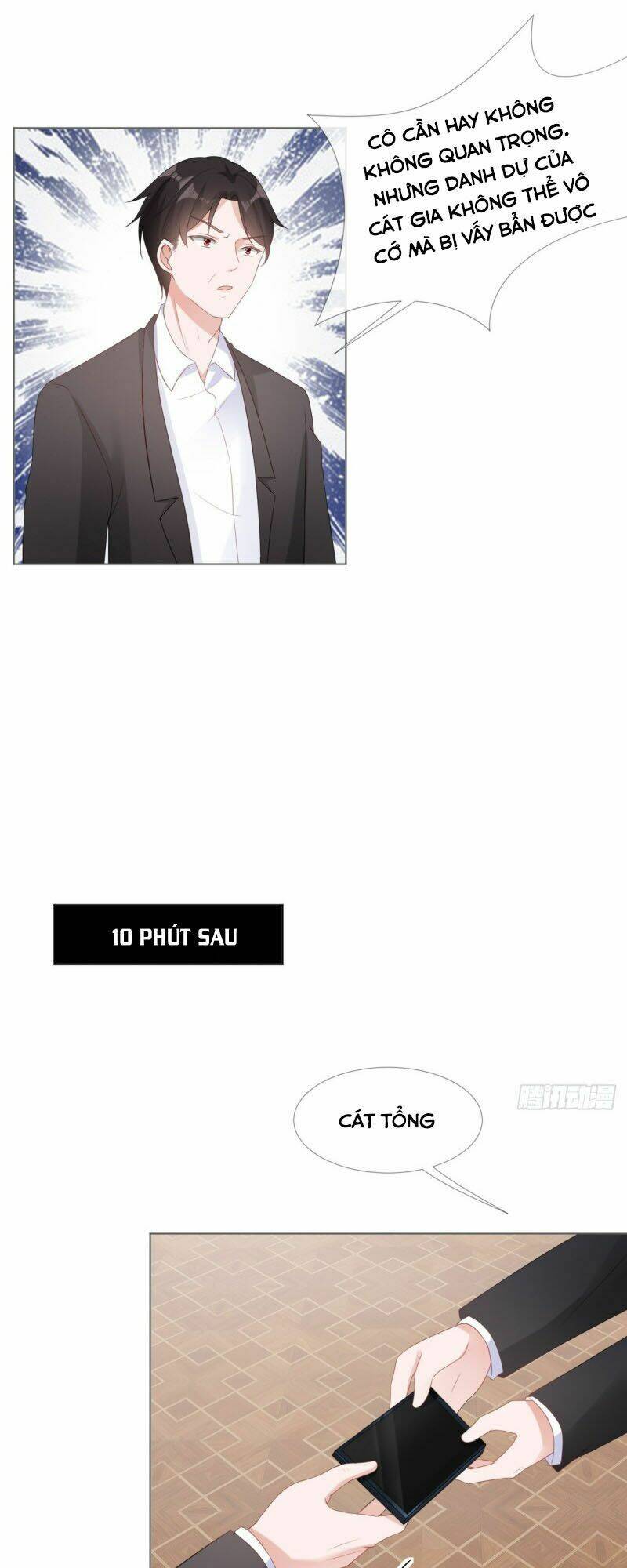 Hẹn Anh Một Giấc Mộng Thơ: Chapter 9