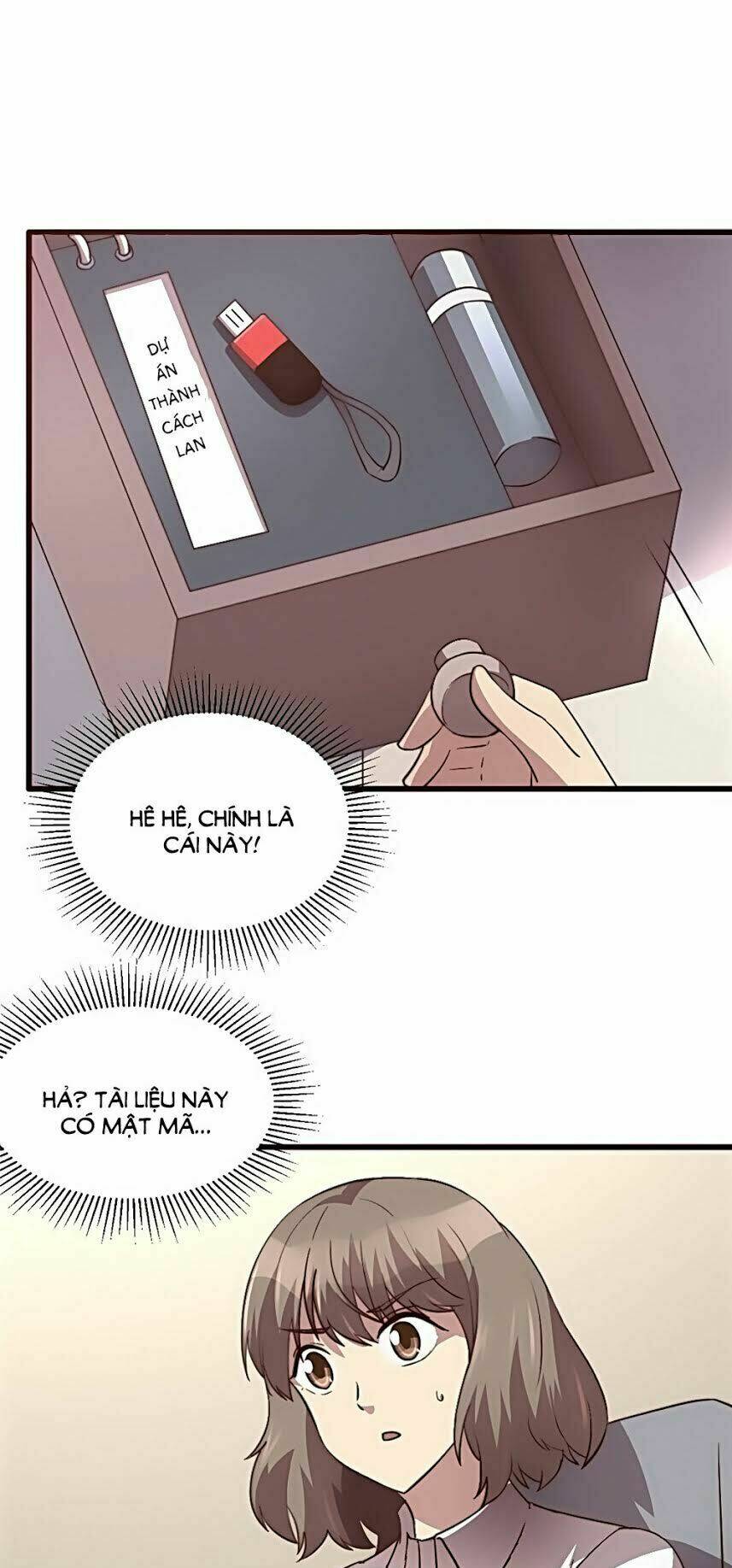 Thời Gian Đều Biết: Chapter 12