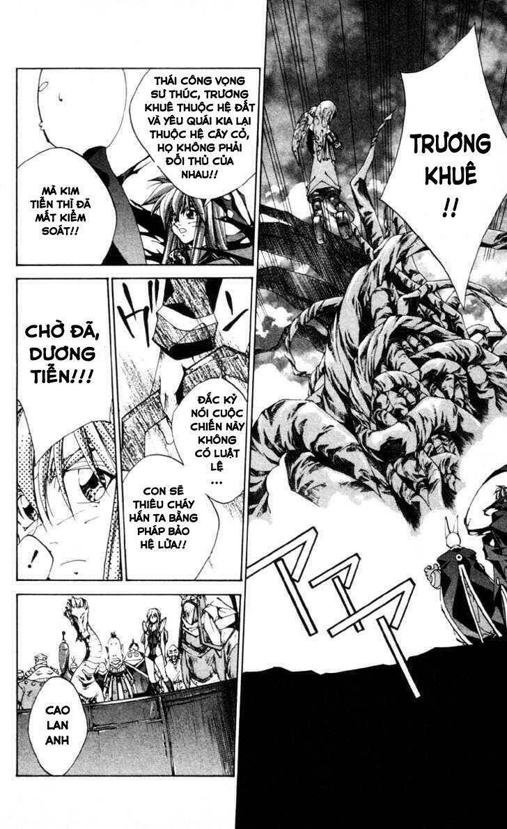 Bảng Phong Thần: Chapter 180