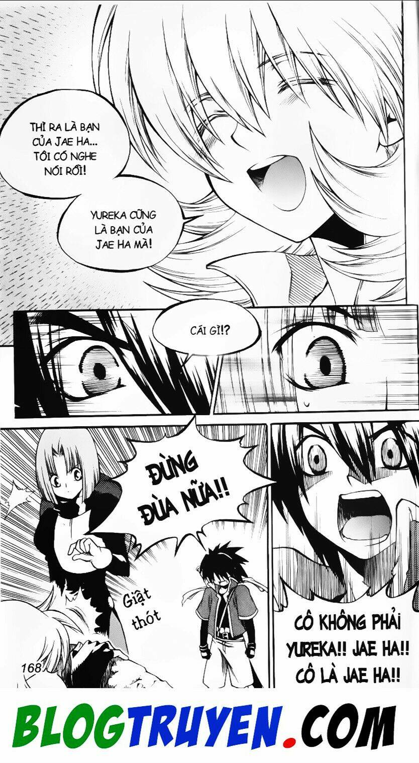 Yureka Lost Saga: Chapter 142