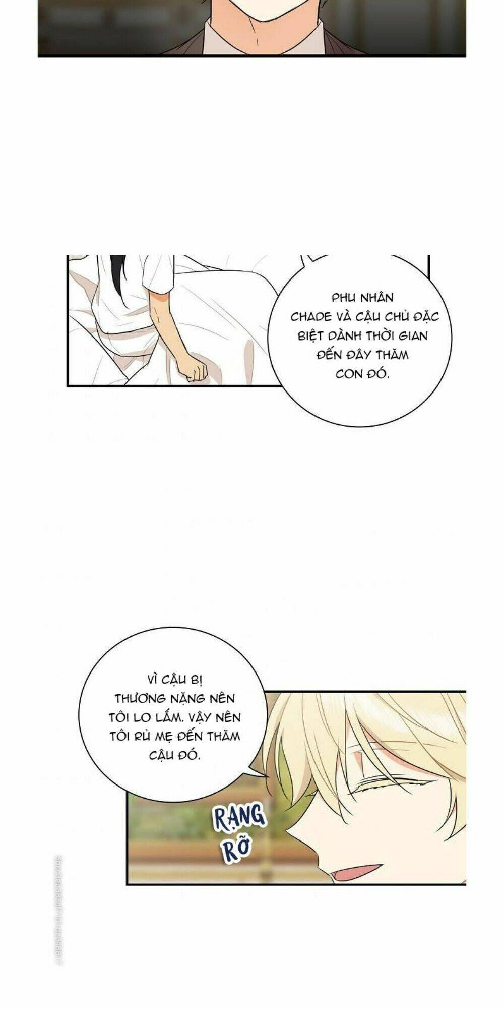 Xuyên Không Trở Thành Mami Phản Diện: Chapter 48