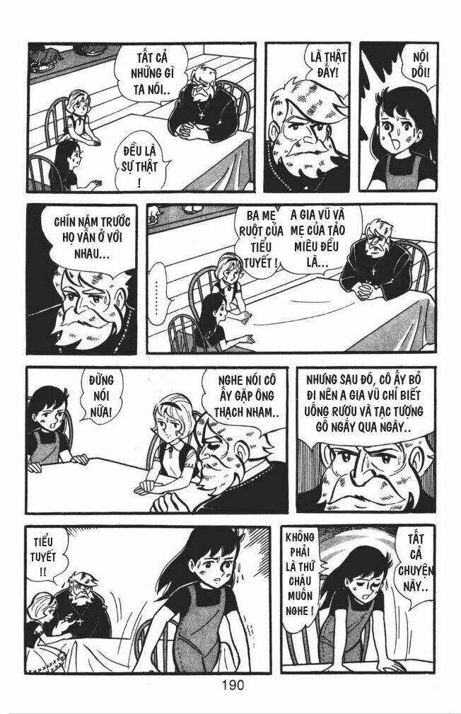 Cô Bé Mồ Côi: Chapter 27