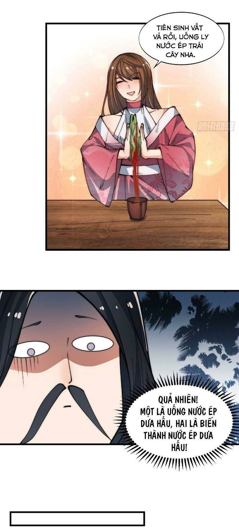 Nhất Chiêu Tiên: Chapter 9