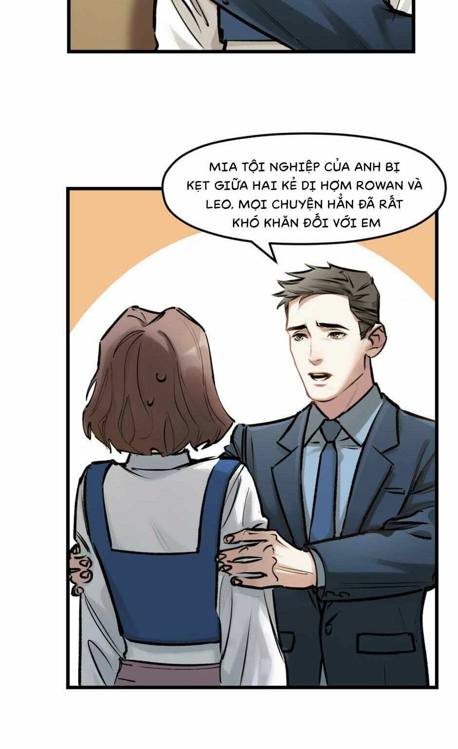 Anh Hùng Và Hiệp Nữ: Chapter 33