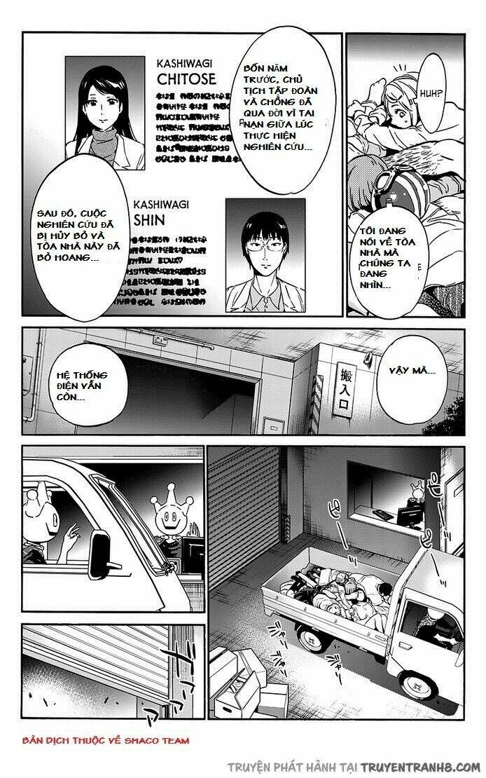 Real Account Ii: Chapter 22