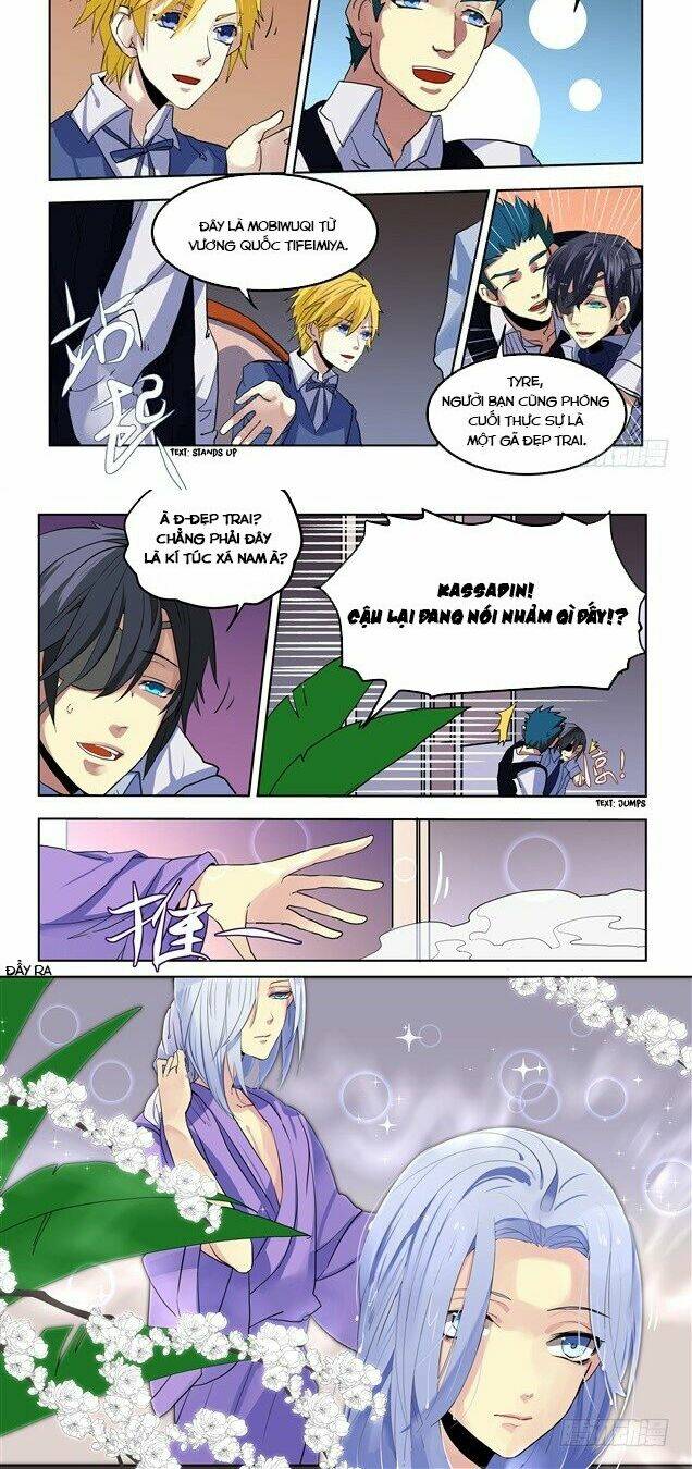 Khúc Cuồng Tưởng Của Ta Và Nàng Sau Khi Biến Thân: Chapter 66