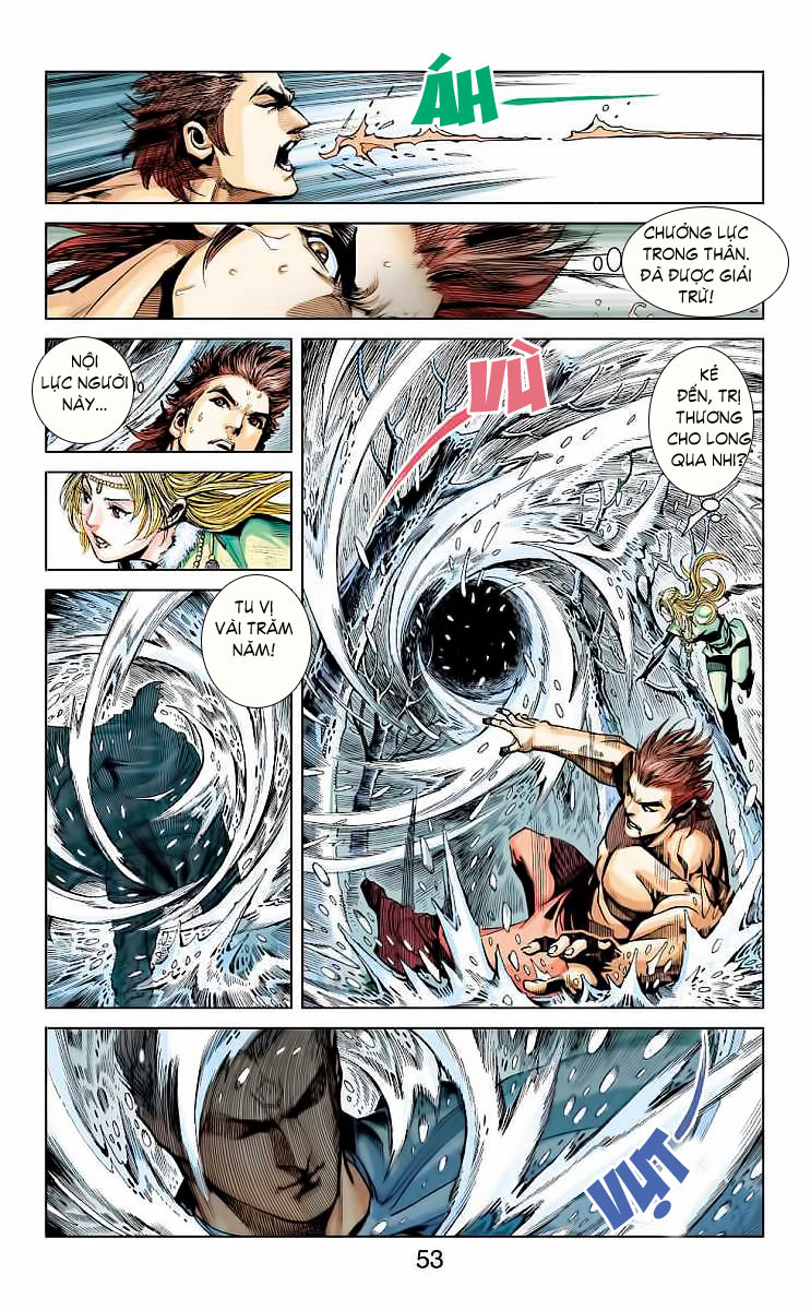 Thần Binh Huyền Kỳ F: Chapter 12