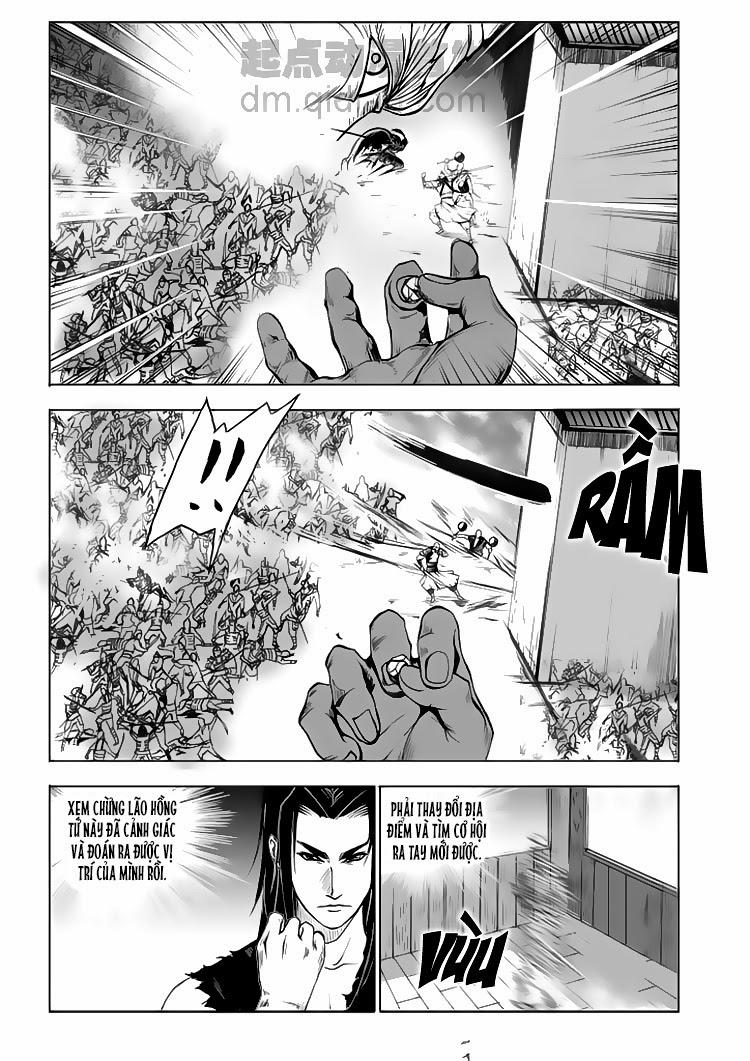 Cửu Đỉnh Ký: Chapter 14