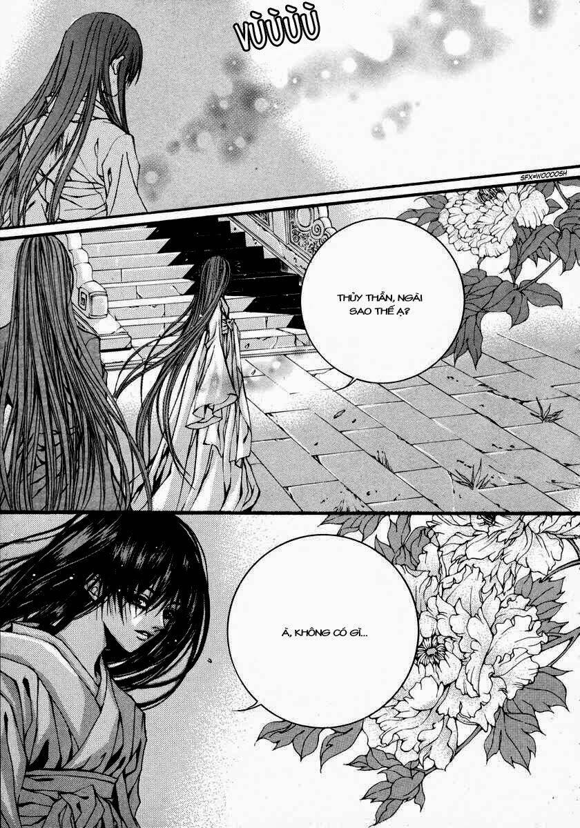 Tân Nương Của Thủy Thần: Chapter 77