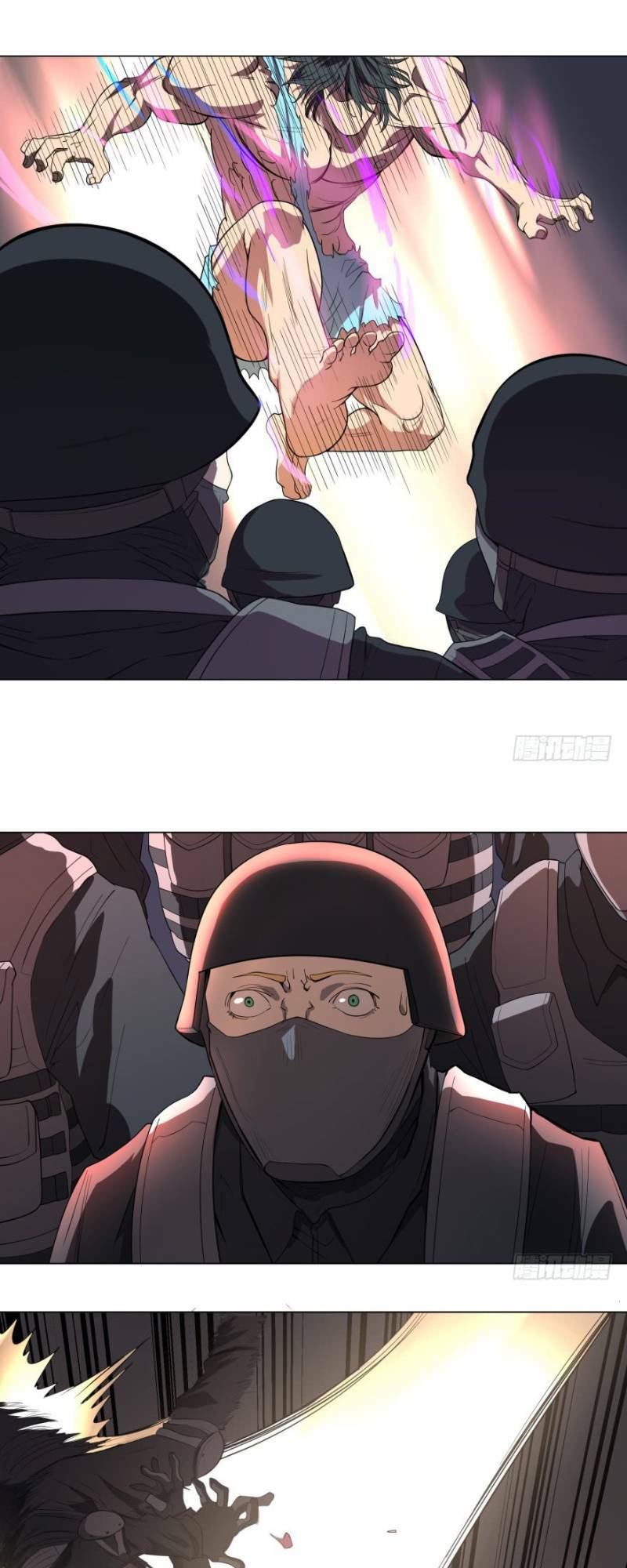 Danh Sách Kẻ Phản Diện: Chapter 6