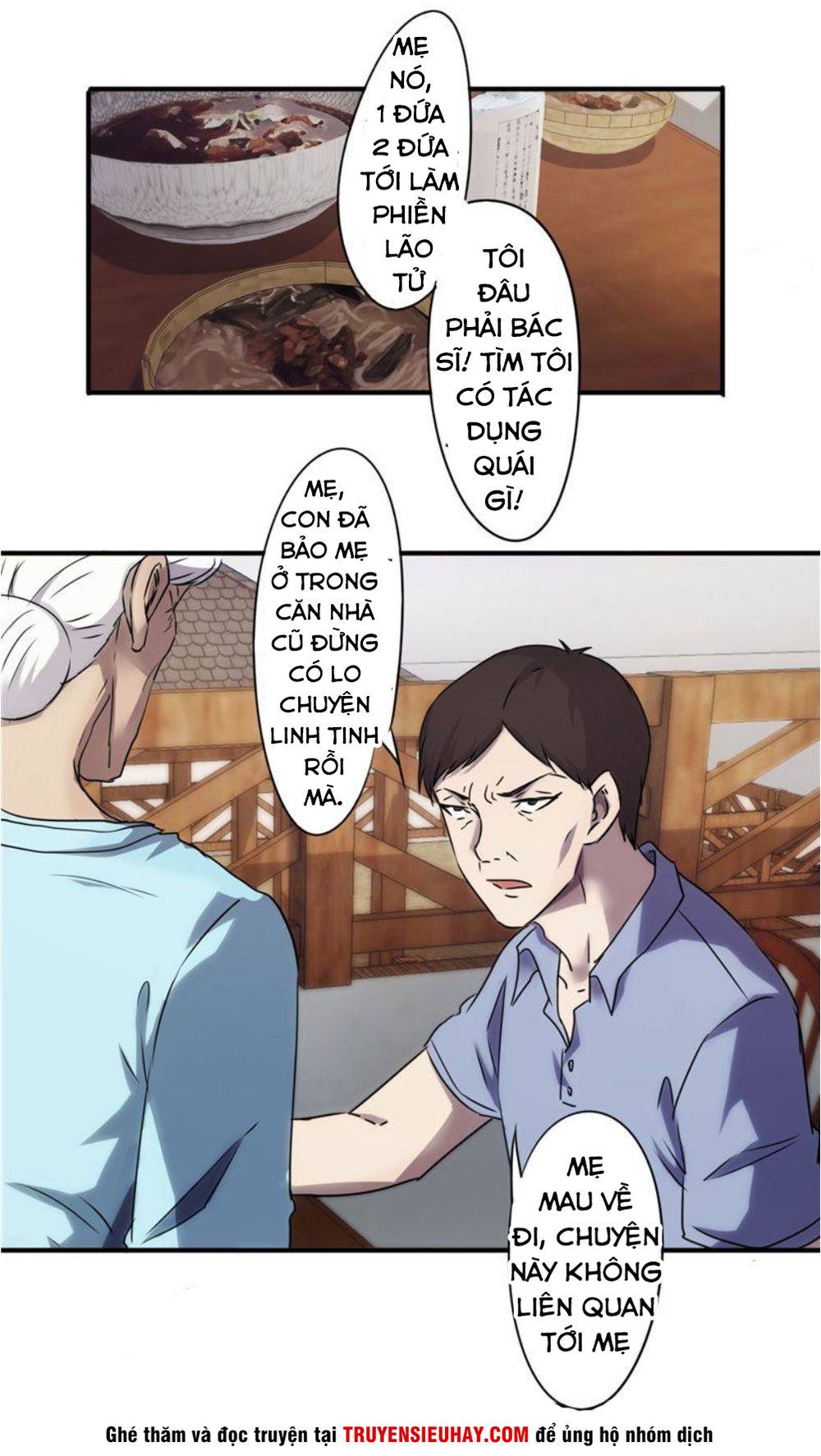 Tối Cường Nông Dân Hệ Thống: Chapter 85