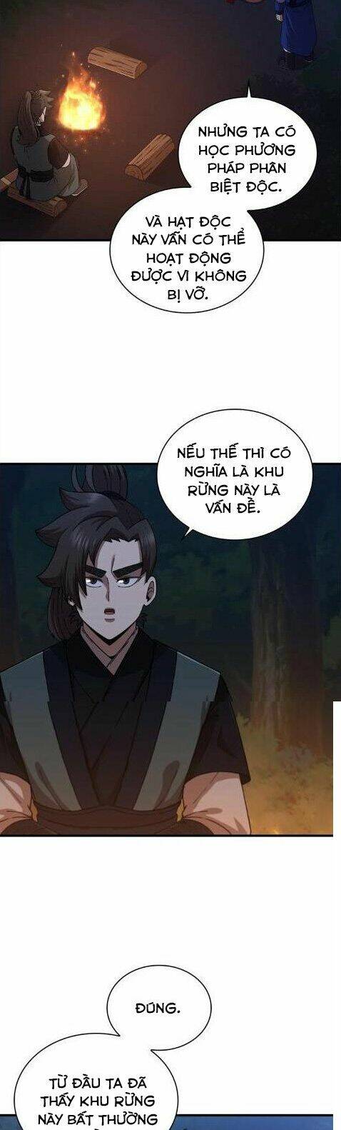 Thân Thủ Đệ Nhất Kiếm: Chapter 88