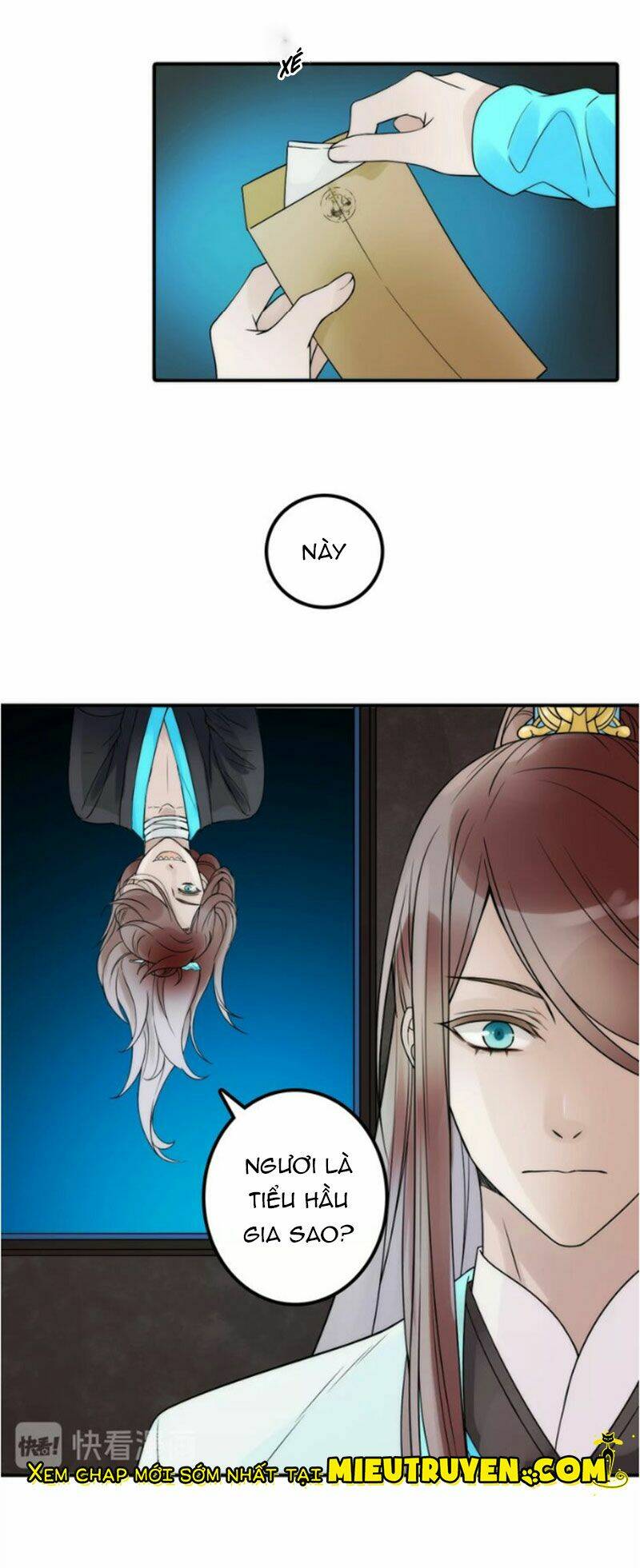 Cướp Chàng Vợ Về Đón Năm Mới: Chapter 31