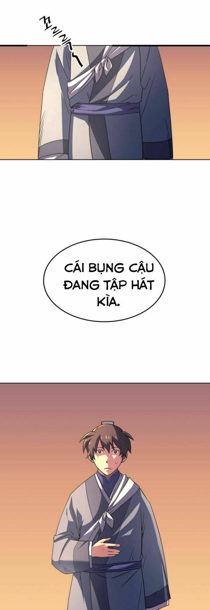 Câu Chuyện Về Người Lưu Giữ Lịch Sử: Chapter 6