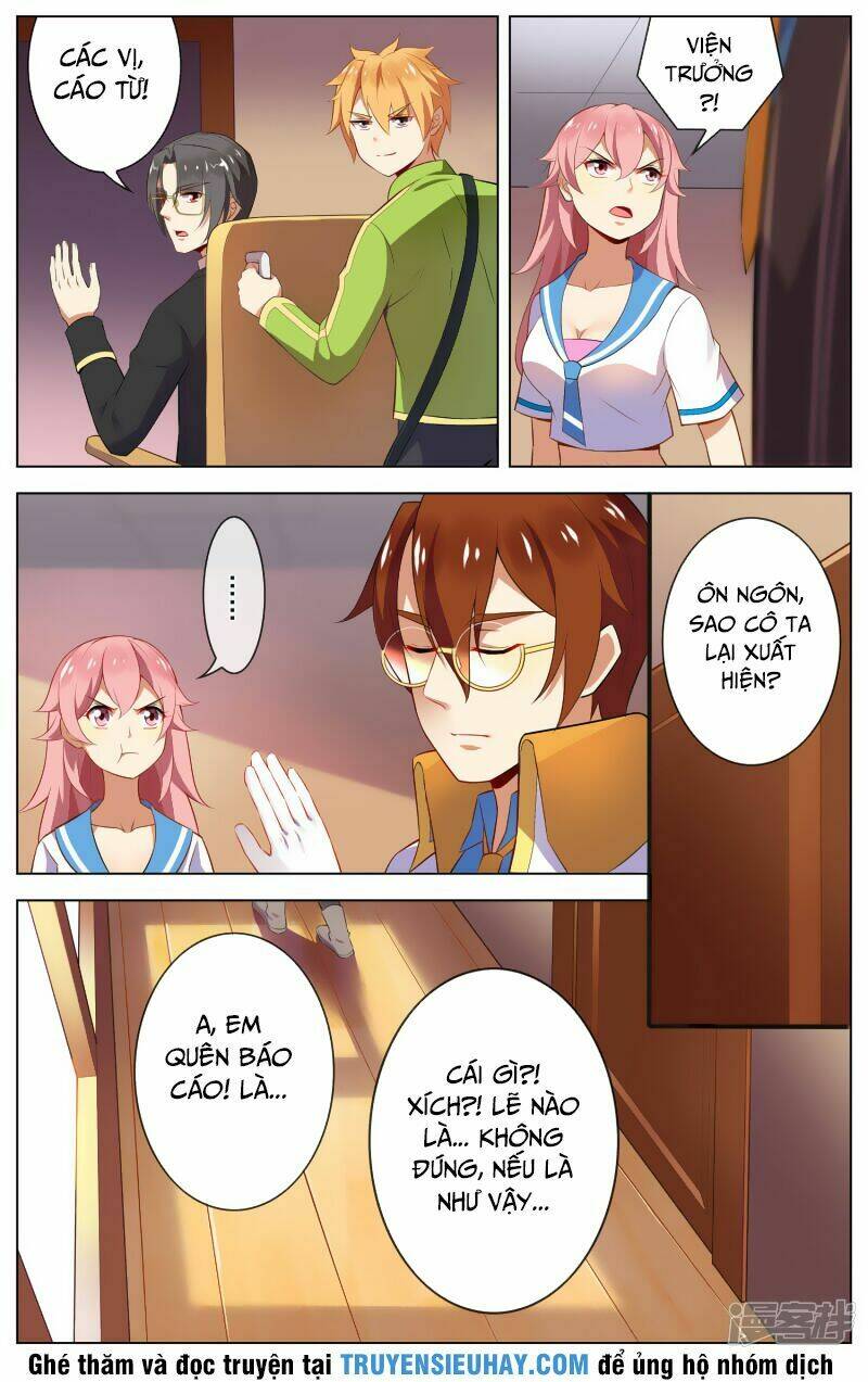 Thiên Tỉnh Chi Lộ: Chapter 72