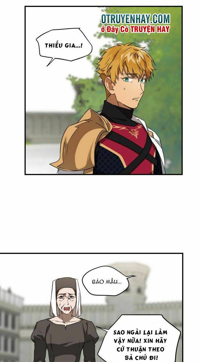 LÂU ĐÀI VÔ DANH: Chapter 30