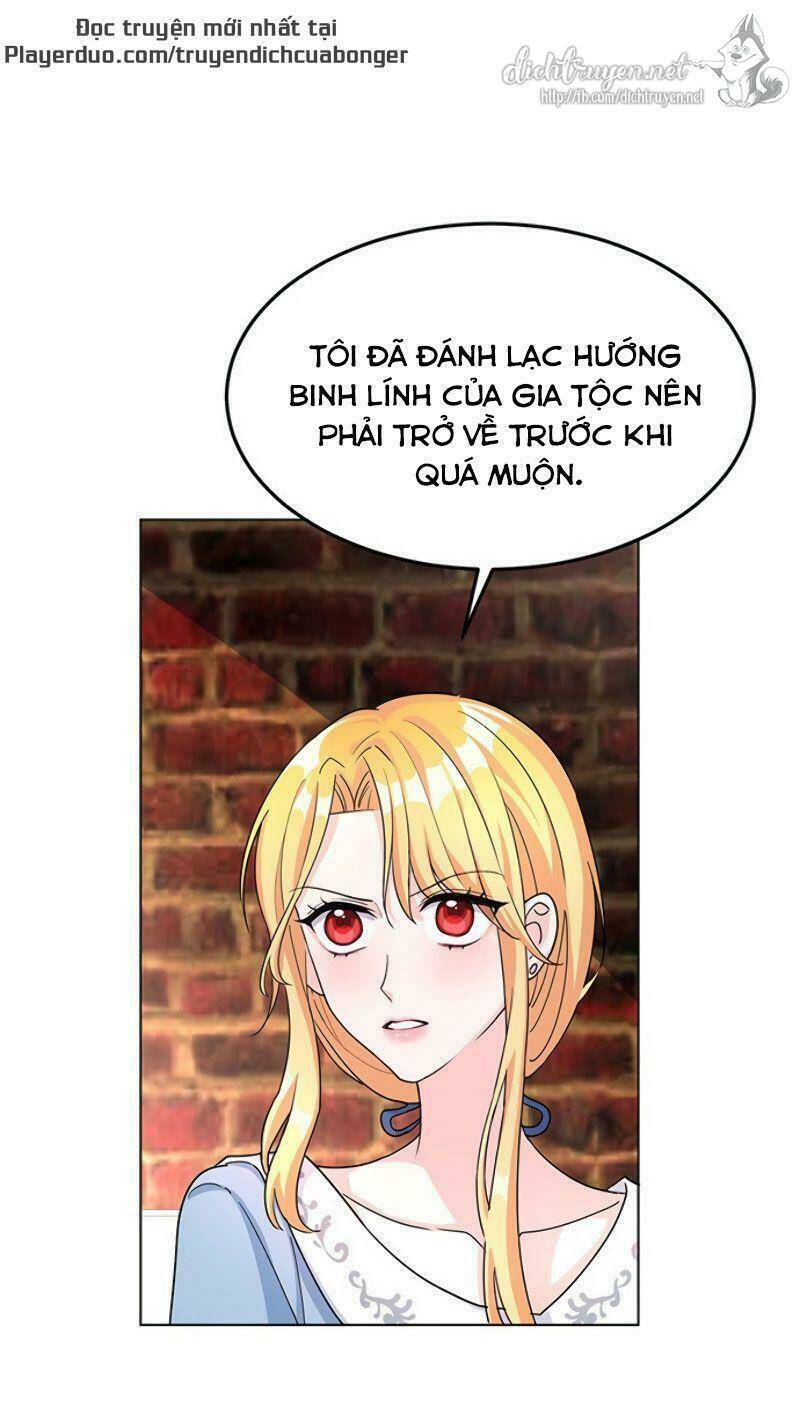 Nữ Hiệp Trở Về: Chapter 7