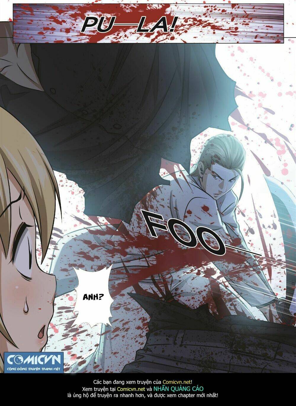 Bloody Girl: Chapter 21.8