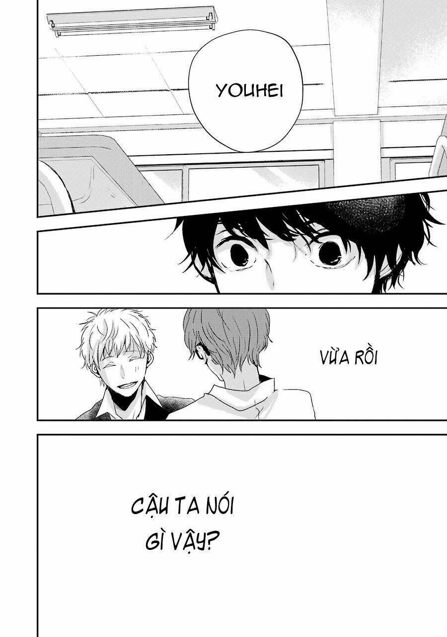 10Th - Khi Chúng Ta Cùng Thích Một Người.: Chapter 2