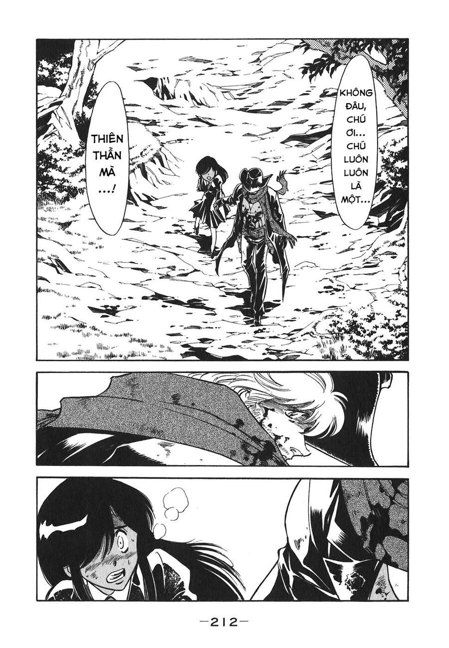 Red Living On The Edge: Chapter 142