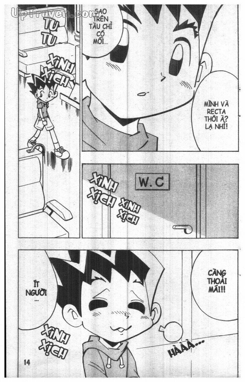 DUEL MASTER: Chapter 15