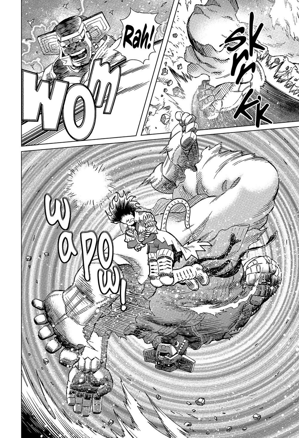 Battle Angel Alita Last Order: Chapter 91