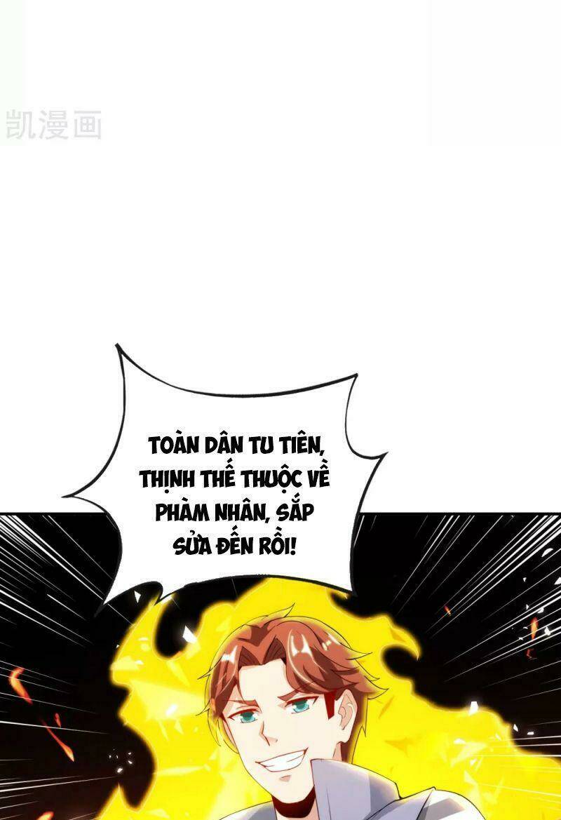 Vòng Bạn Bè Mạnh Nhất Của Tiên Giới: Chapter 113