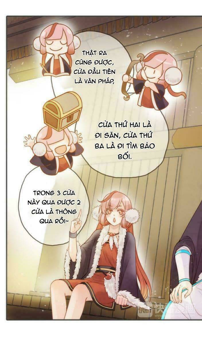 Cướp Lấy Nàng Dâu Mừng Năm Mới: Chapter 9.2