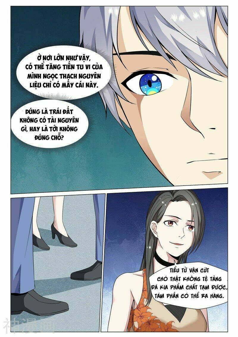Tu Chân Cuồng Thiếu: Chapter 71