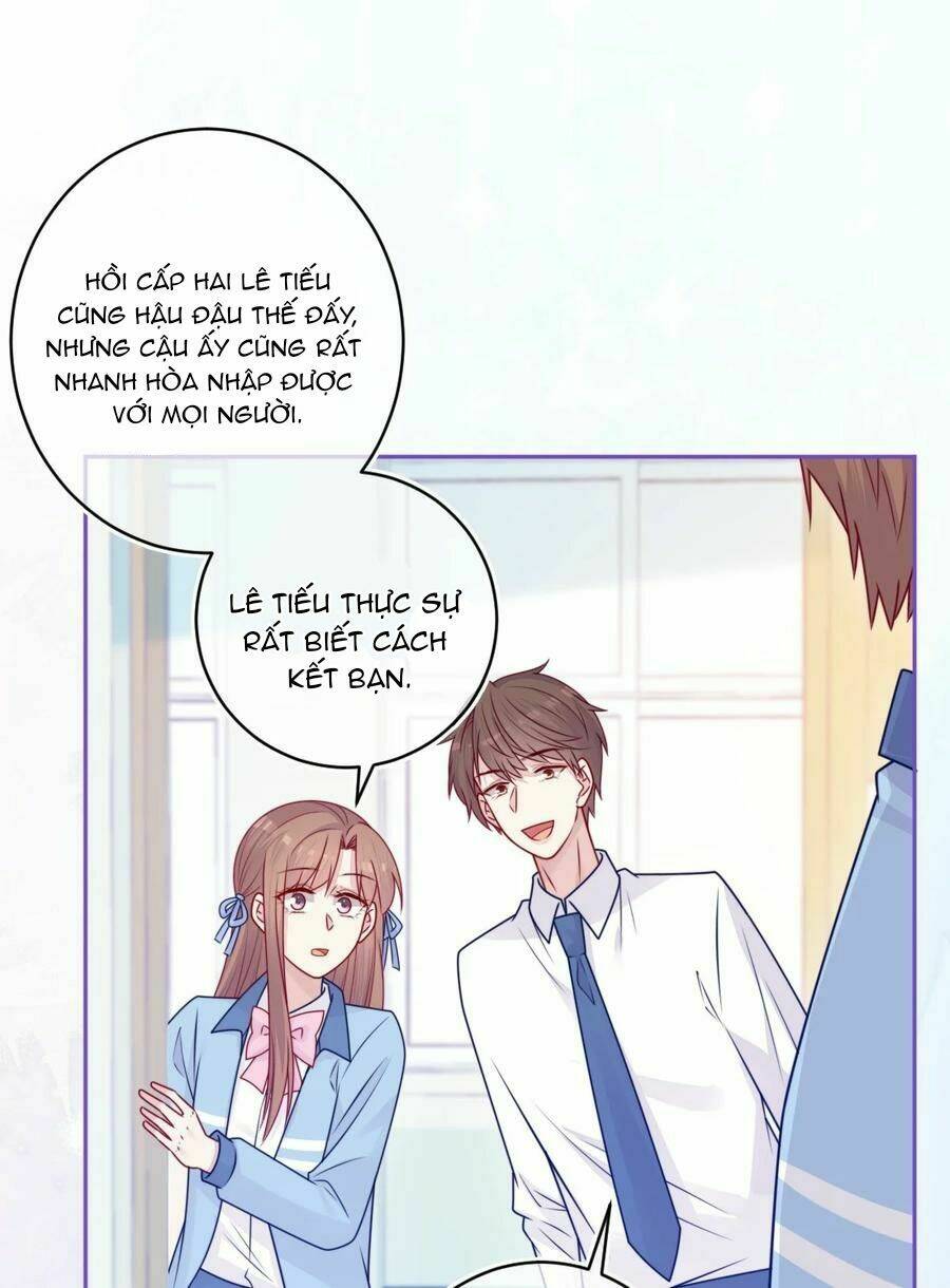 Khi Cô Gái Nhìn Thấy Thời Gian: Chapter 33