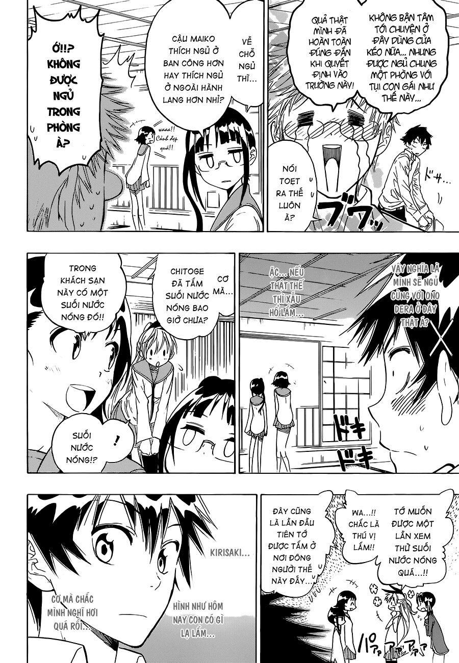 Tình Yêu Ngang Trái: Chapter 22