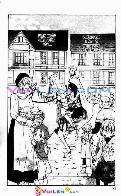 Thanh Kiếm Và Vương Miện: Chapter 1