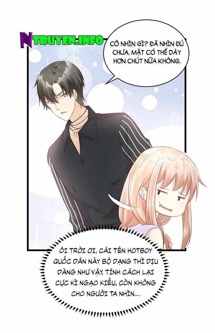 Tư Sủng Cục Cưng Bảo Bối: Chapter 14.2