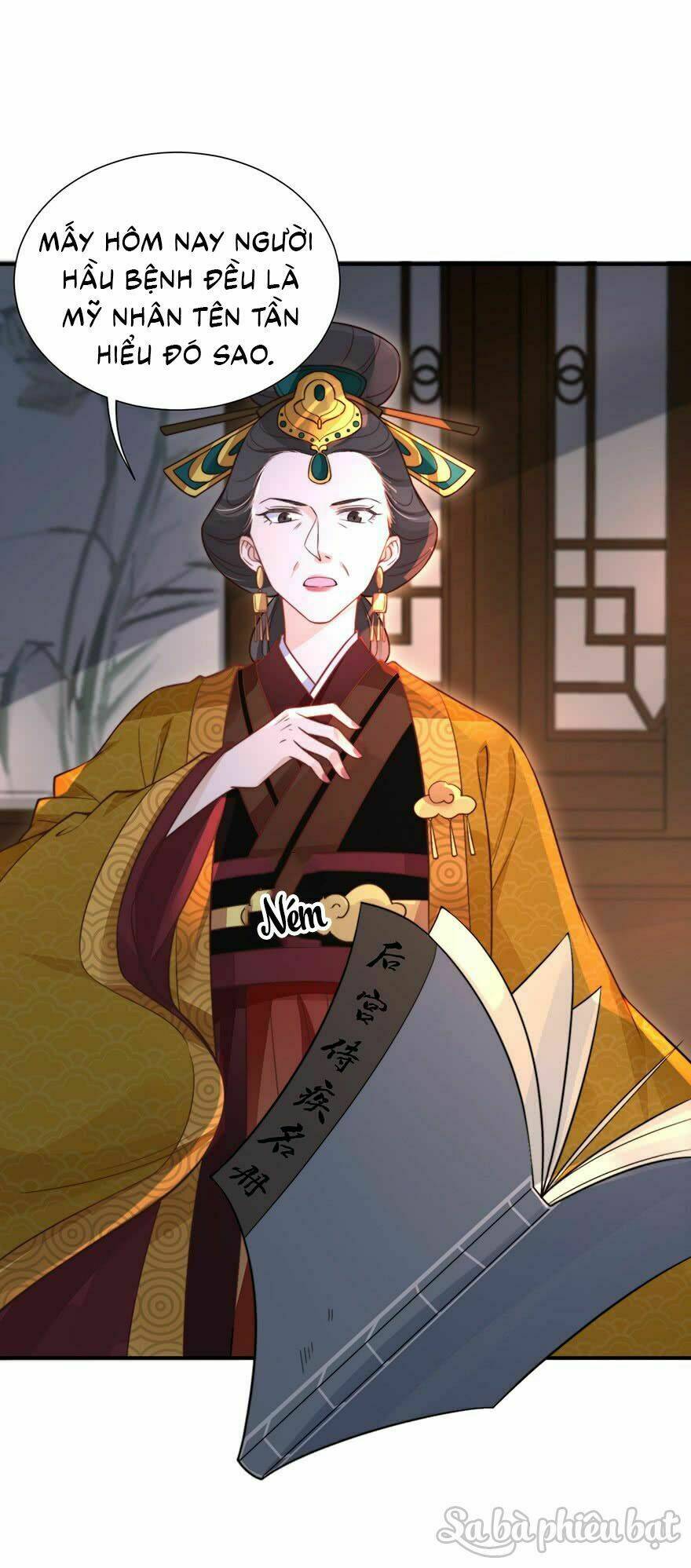 Cung Đấu Live: Chapter 7