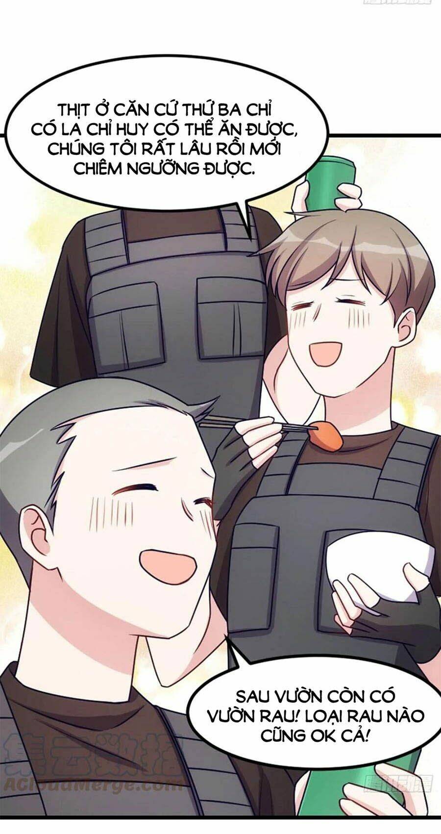 Tôi Ở Dị Giới Khai Ngư Đường: Chapter 110