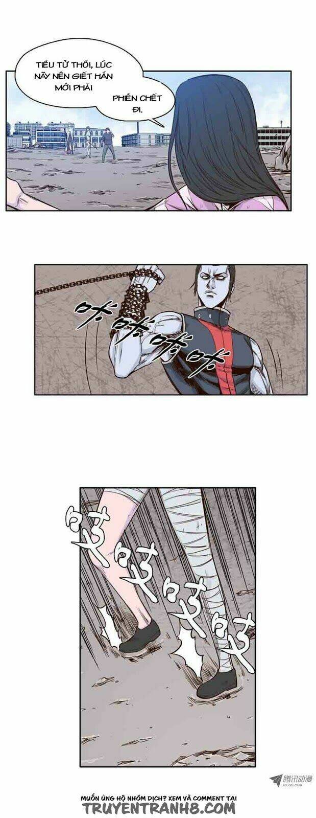 Vua Của Vong Linh: Chapter 55