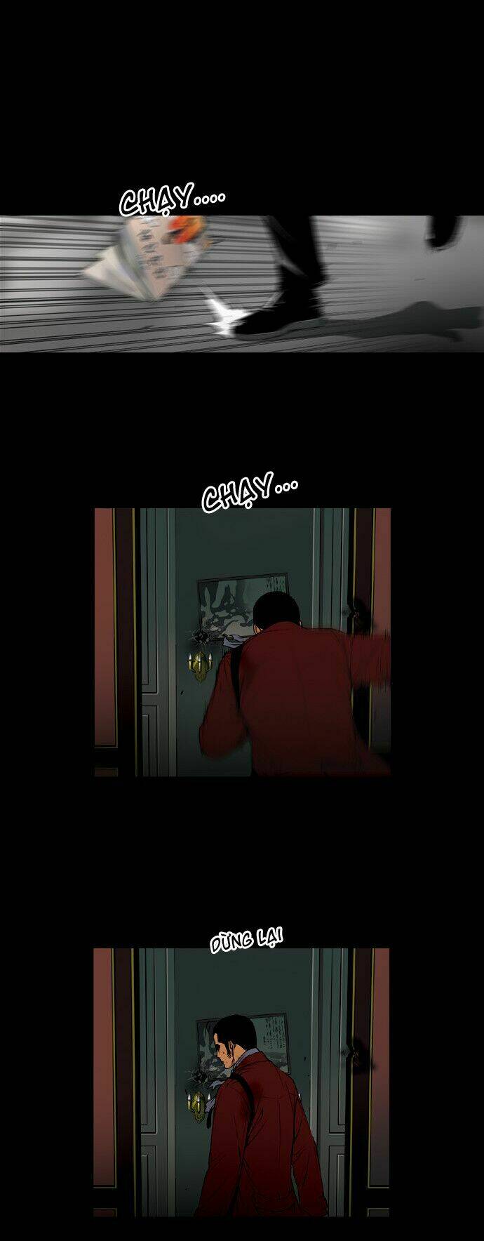 Quán Ăn Sát Thủ: Chapter 4