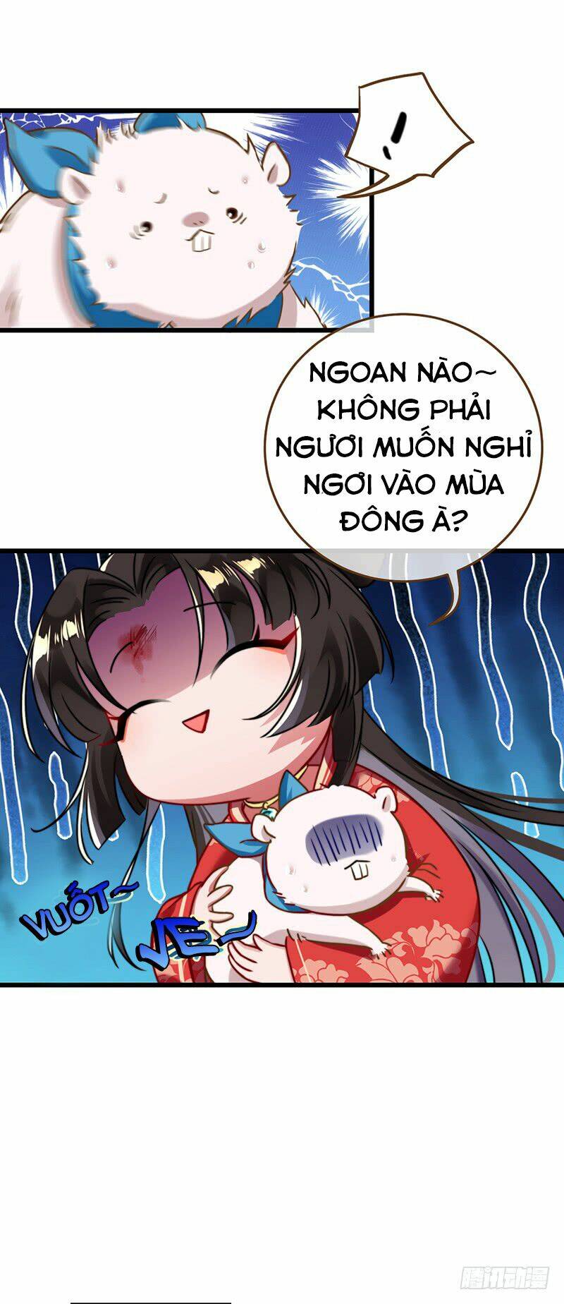 Triều Hoàng Cặn Bã: Chapter 2