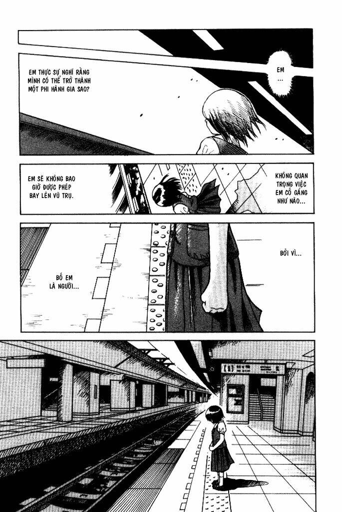Twin Spica: Chapter 8