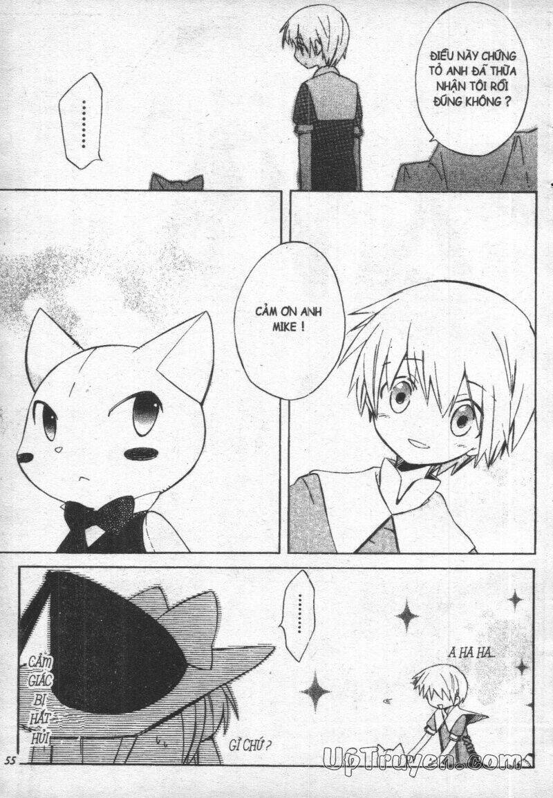 Hoshi No Witch: Chapter 2