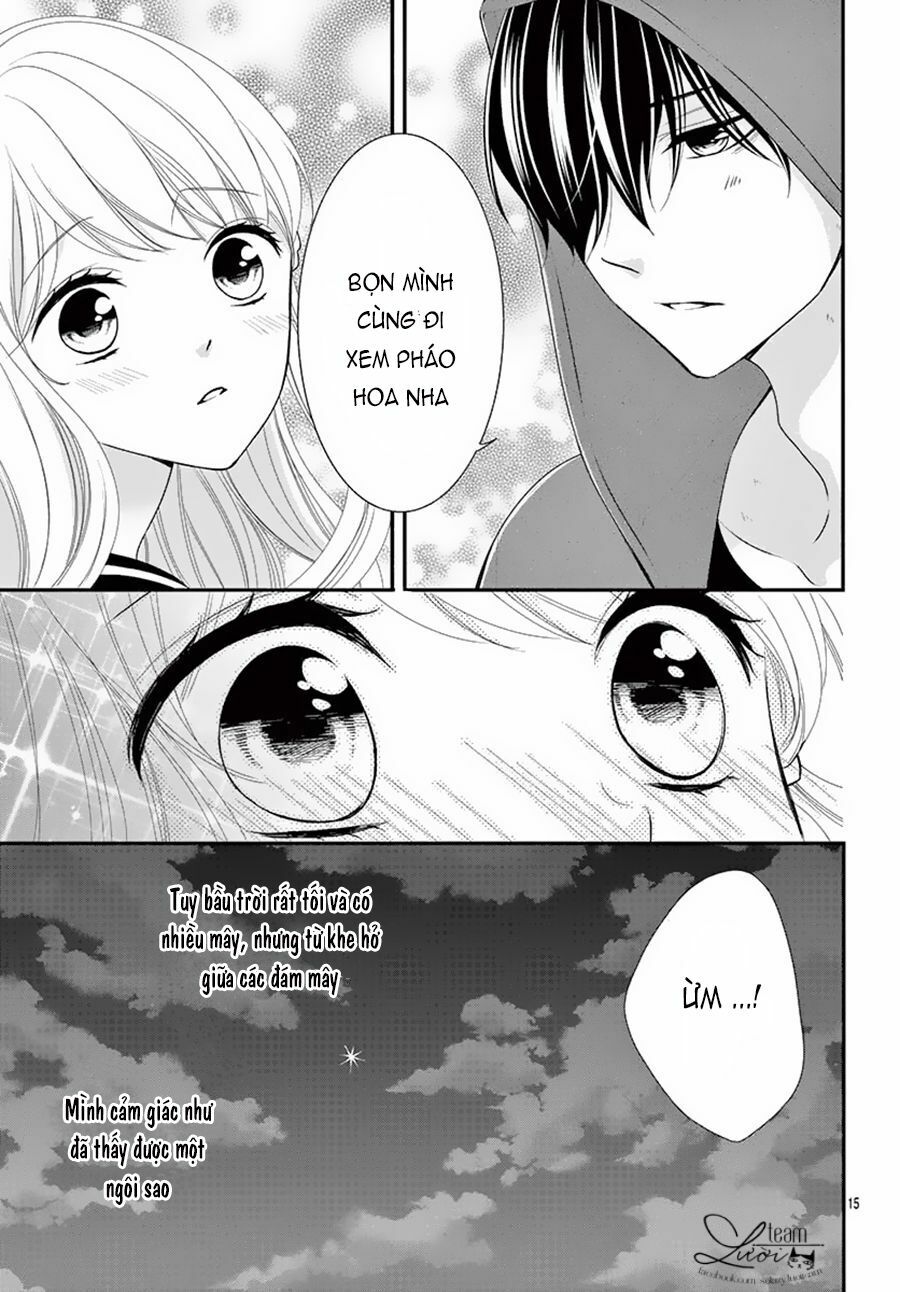 Hanikamu Honey: Chapter 22