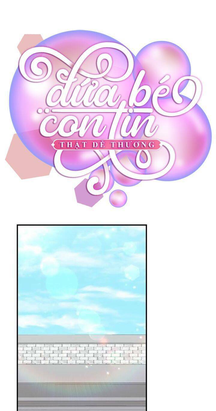 Đứa Bé Con Tin Thật Dễ Thương: Chapter 13