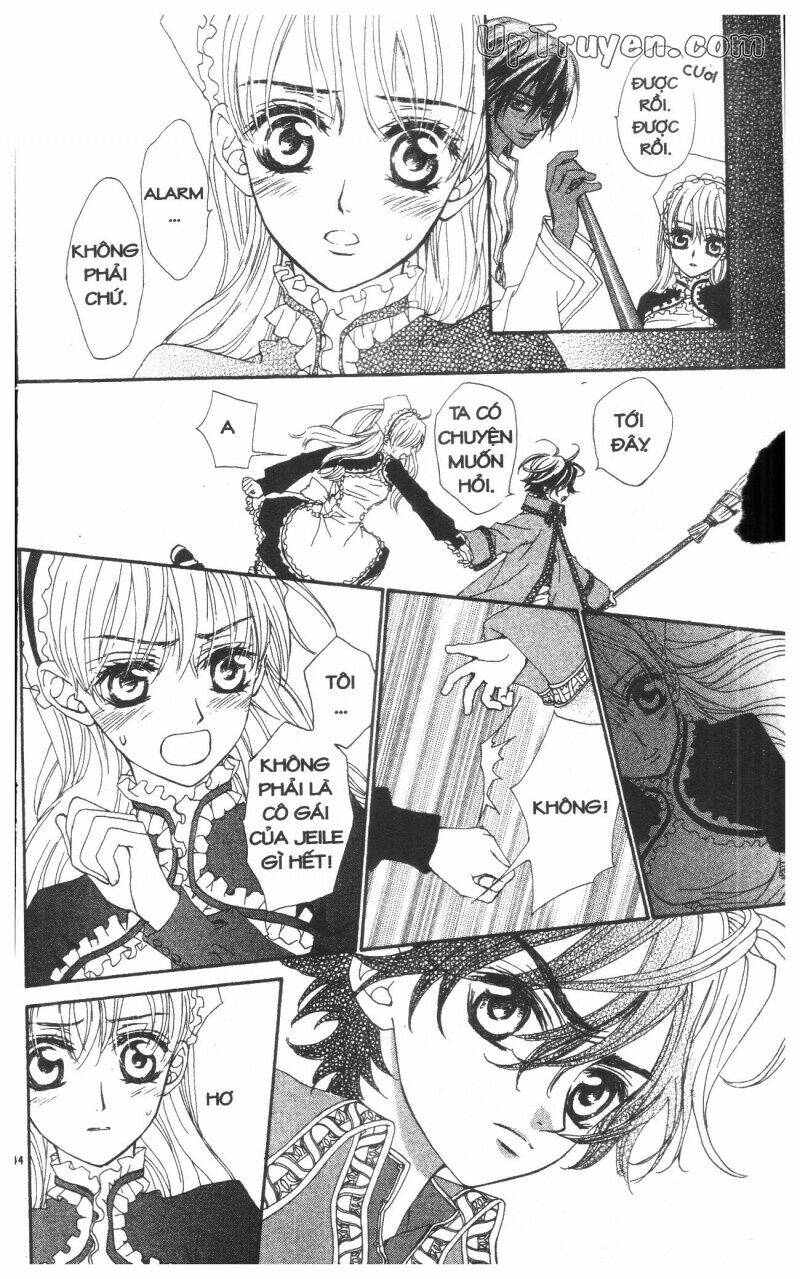 Hoàng Tử Ếch(Bản đẹp): Chapter 5