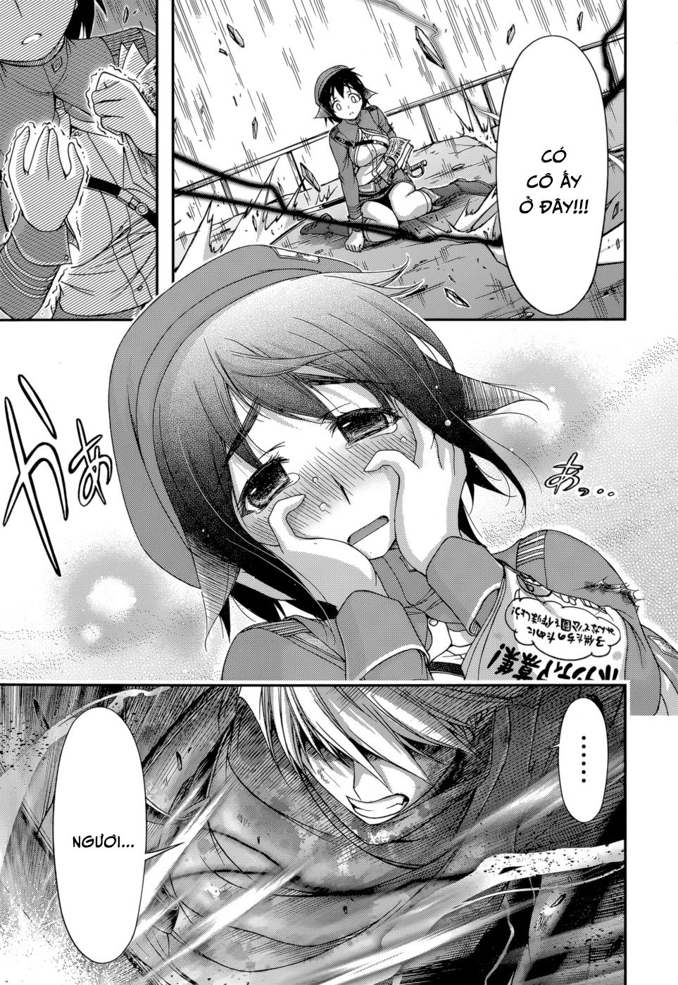 Đi Tìm Sát Tinh Vương: Chapter 5