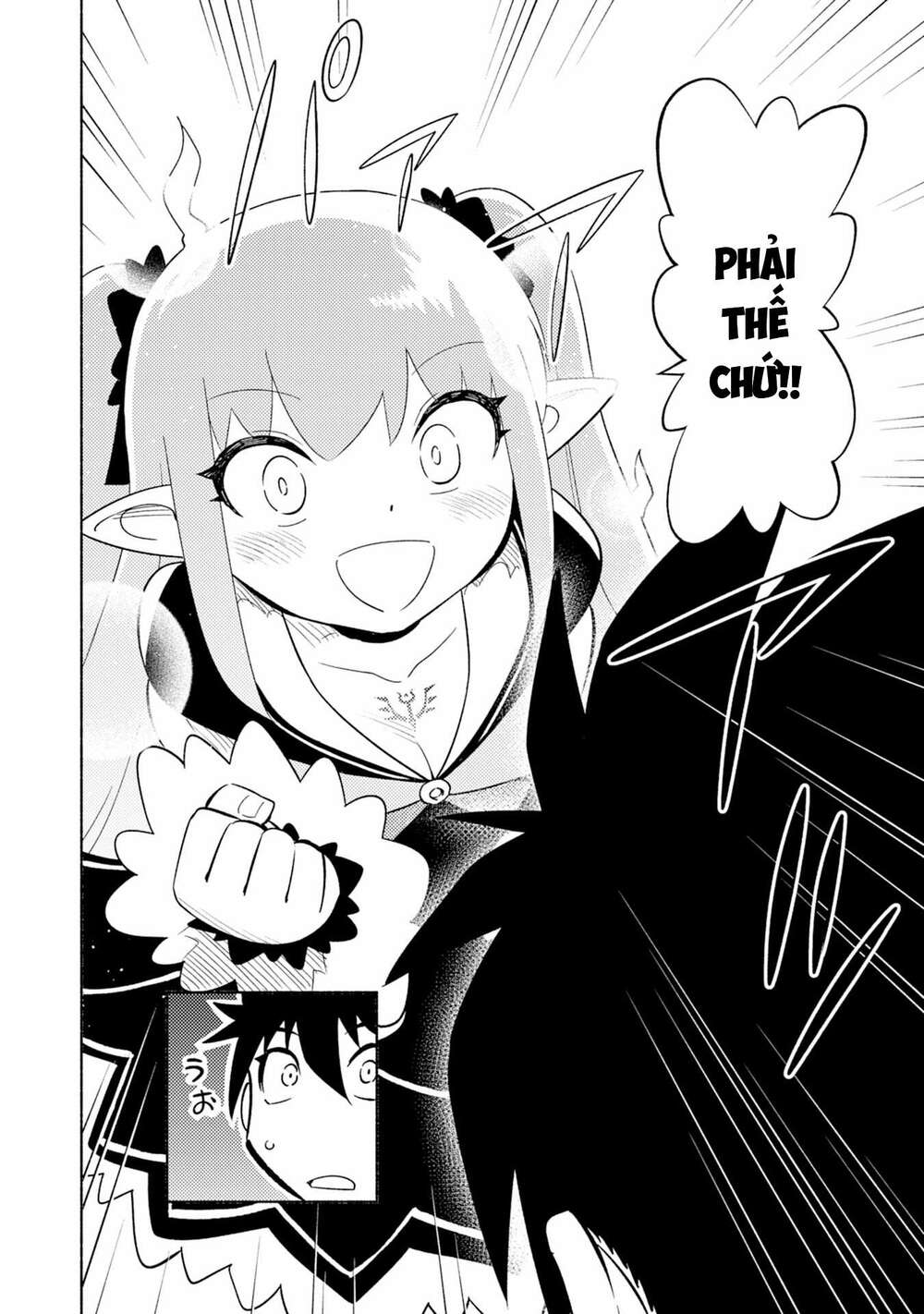 Thế Giới Chỉ Mình Tôi Level Up: Chapter 4