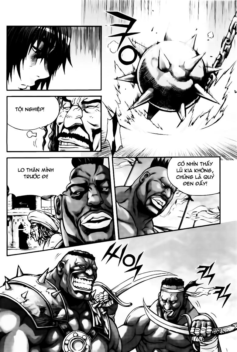 Diêm Đế: Chapter 237