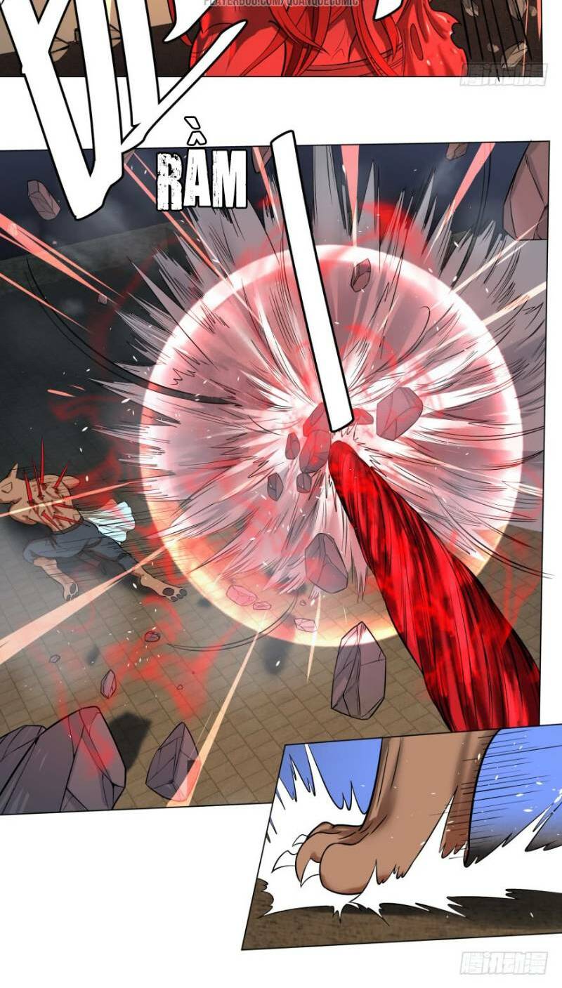 Danh Sách Kẻ Phản Diện: Chapter 50